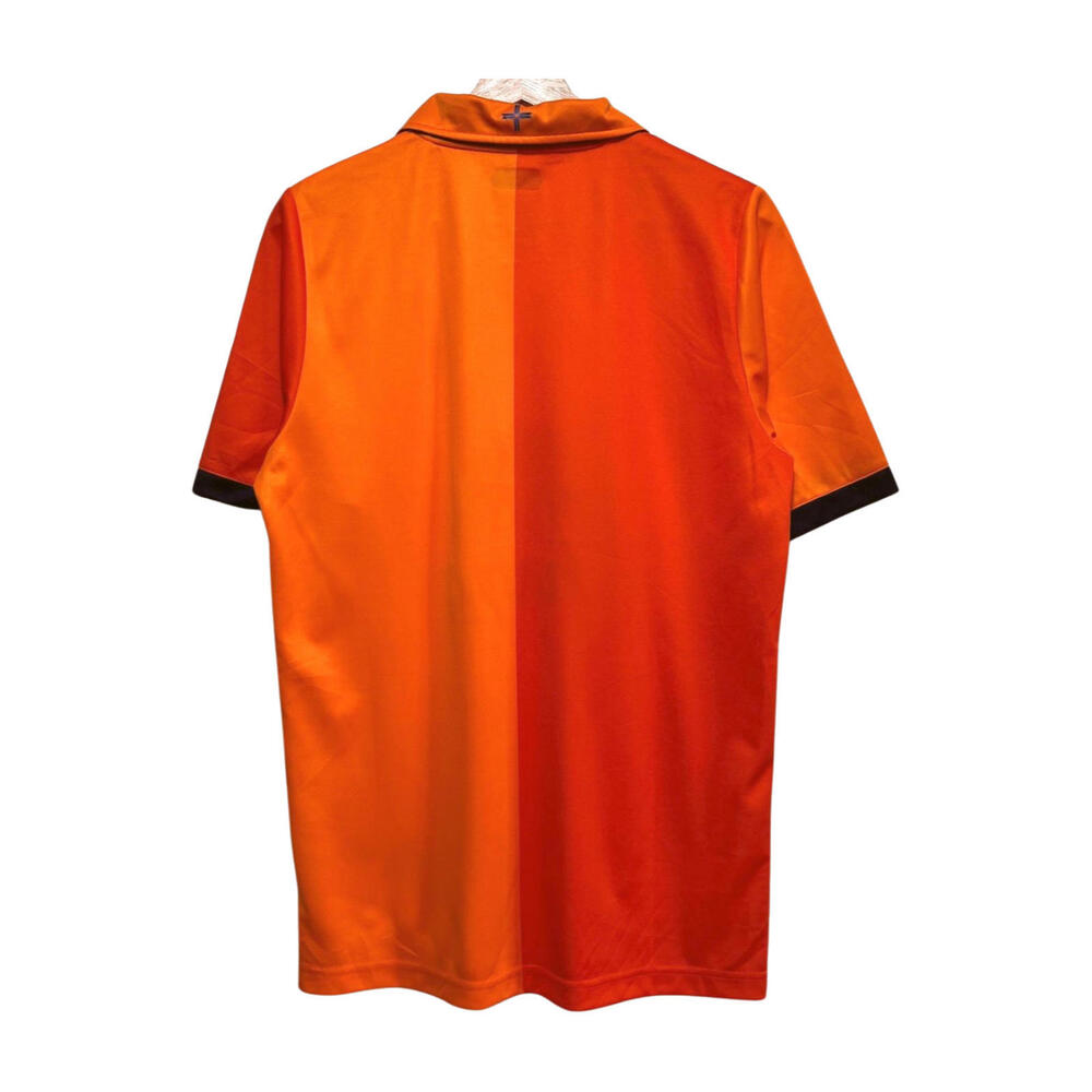 2014-2015 Thai League 1 Suphanbury FC Home Orange Grand Sport Jersey Size L - Picture 3 of 15